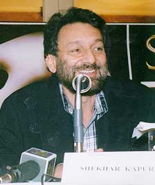 Shekhar Kapur