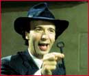 Roberto Benigni in Life Is Beautiful