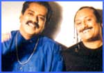 Hariharan and Leslie Lewis