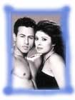 Aryan Vaid and Pooja Batra