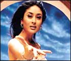 Kareena Kapoor in Mujhe Kucch Kehna Hai