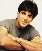 Akshay Kumar