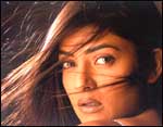 Sushmita Sen in TNBP