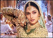 Madhuri Dixit