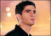 Raza Jaffrey in Bombay Dreams