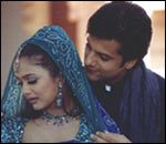 Amrita Arora and Fardeen Khan in Kitne Door Kitne Paas