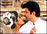 Anil Kapoor and Shilpa Shetty