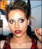 Brittany Murphy in Spun