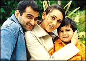 Sanjay, Karisma in Shakti