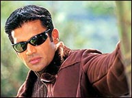 Suniel Shetty