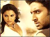 Lara Dutta, Abhishek Bachchan in Mumbai Se Aaya Mera Dost