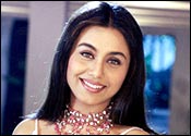 Rani Mukherji