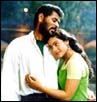 Prabhu and Kajol in Minsara Kanavu