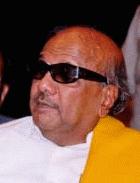 K Karunanidhi