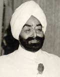 Zail Singh