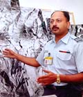 Sqn Ldr Anil Chandla