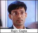 Rajiv Gupta