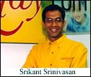 Srikant Srinivasan