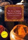 Lord Krishna's Cuisine:The Art Of Indian
Vegetarian Cooking