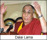 The Dalai Lama