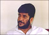 J&K Democratic Freedom Party President Shabir Shah