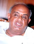 Deve Gowda