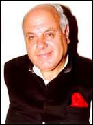 Farooq Abdullah