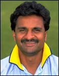 Javagal Srinath