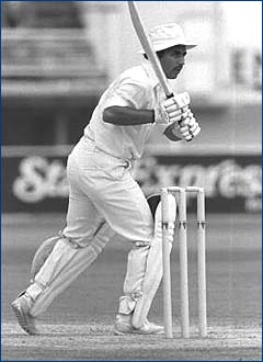 Sunil Gavaskar