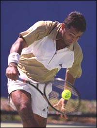 Leander Paes