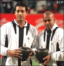 Paes and Bhupati