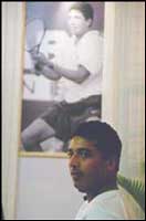 Mahesh Bhupathi