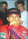 Narain Karthikeyan