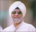 Bishen Singh Bedi