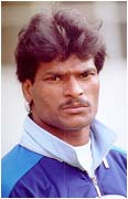 Dhanraj Pillay