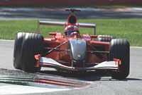 Michael Schumacher