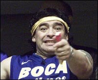 Diego Maradona