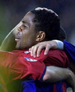 Patrick Kluivert