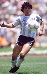 Diego Maradona