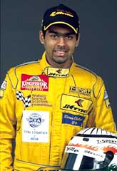 Karun Chandhok