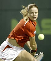 Kim Clijsters