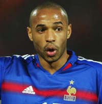 Thierry Henry