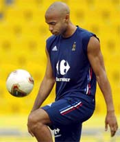 Thierry Henry