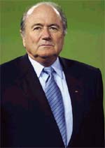 Sepp Blatter