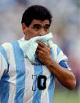 Diego Maradona