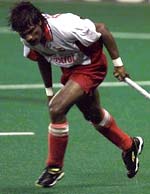 Dhanraj Pillay