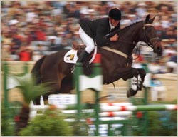 Show Jumping