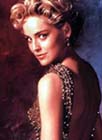 Sharon Stone in Basic Instinct