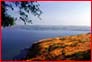 View from Tolkeshwar lighthouse