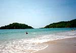 Palolem beach